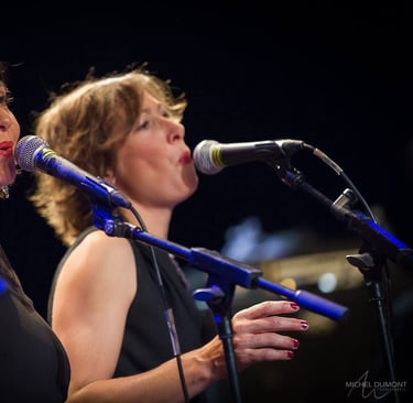 Groupe Maniwata Gospel & Soul musique Tours Région Centre