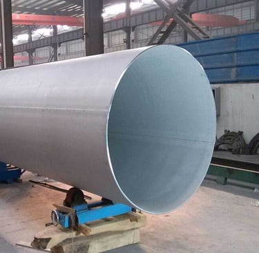 Big Size Welded Pipes (1)