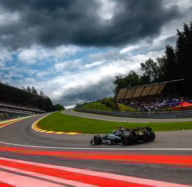 Mercedes Formulė-1