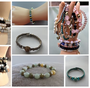 BRACELETS FEMME