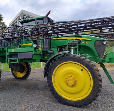 Tipo: Pulverizador | Marca: John Deere | Modelo: 4730 | Ano: 2007