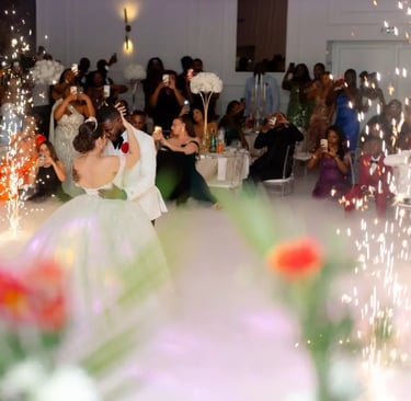 salle de mariage paris