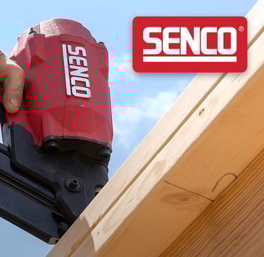 Reconditioned Senco Tools