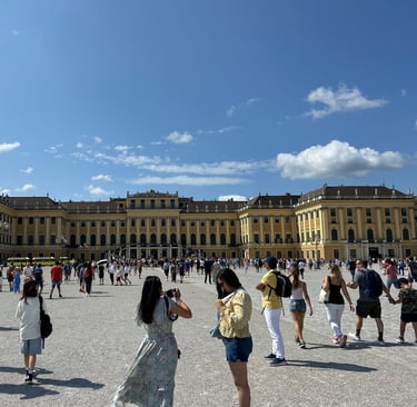 Schloss Schönbrunn Wien