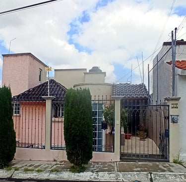 fachada de casa en venta, Tejeda, calle Berna