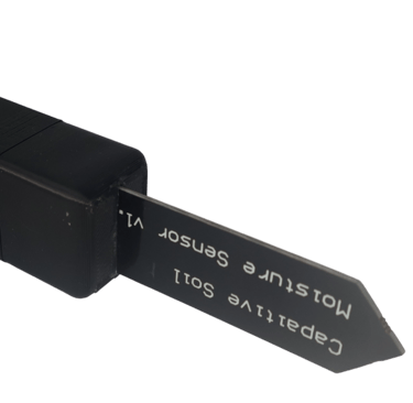 moisture sensor with raspberry pi diy