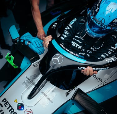 Mercedes Formulė-1