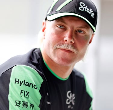 Valtteri Bottas