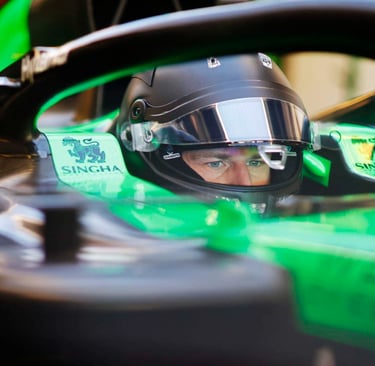 Nico Hulkenbergas Formulė-1