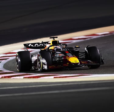 Red Bull Formulė-1