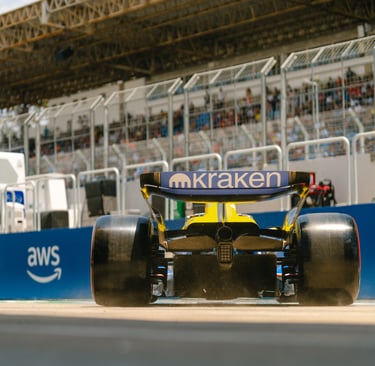 Franco Colapinto Williams Formulė-1