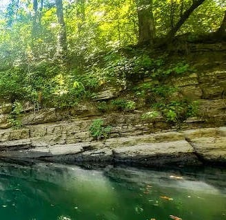 Greenway Park, Chattanooga - Nature Trails, Waterways, and Dog Park
