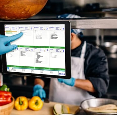 software para restaurante