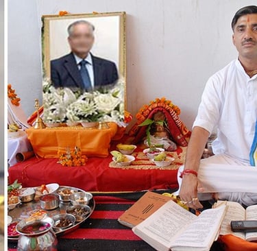 Pandit Ji For Cremation in Greater Noida West