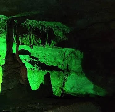 Chattanooga, TN - Thrilling Descent into Spook-tacular Caves