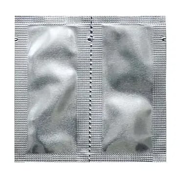 Perforated two 4side seal sachets