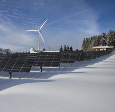 The Future of Renewable Energy: Exploring What Comes After Solar and Wind