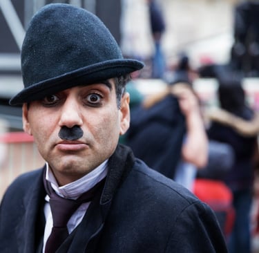 Photo by Javid Hashimov: https://www.pexels.com/photo/man-with-a-mustache-and-wearing-a-black-hat-ma