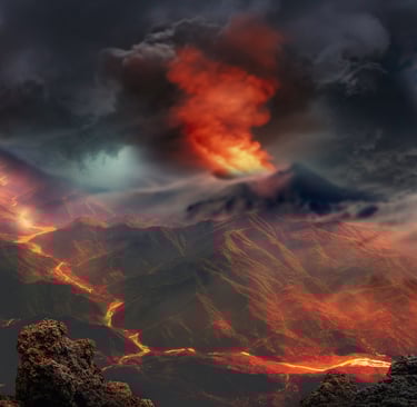 How Volcanoes Shape the Earth’s Climate and Soil: The Hidden Forces Beneath Our Feet