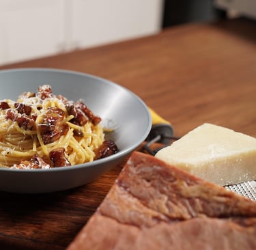 Carbonara Przepisy