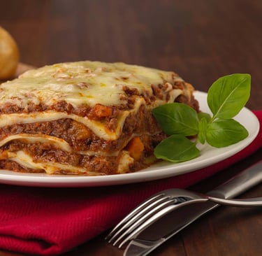 Lasagne przepis