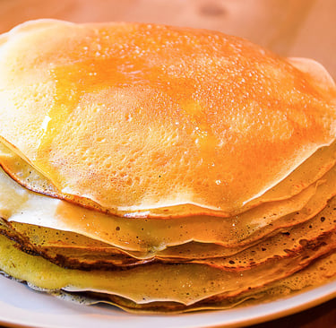 Pancakes przepis