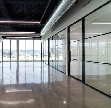 Remodelacion de oficinas