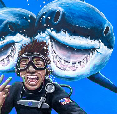 freelance painter artist