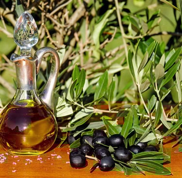 How to use extra vergin olive oil