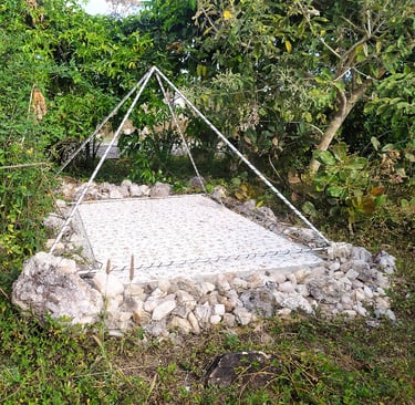 Piramide de meditação