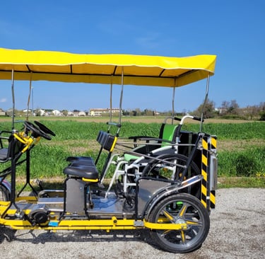 La rampe se replie parfaitement 