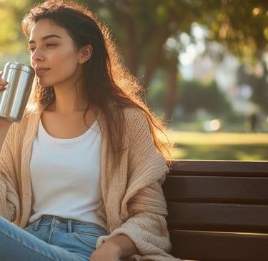 التواجد في الخارج يساعد على صحتك