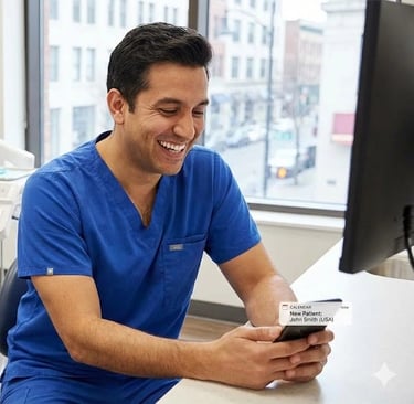 Escaner dental en Bogota y turismo odontologico