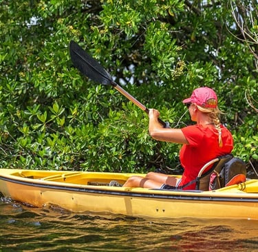 kayak an nou voyage france guadeloupe