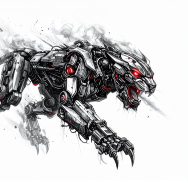 Clockwork Desolation: Smog Stalker