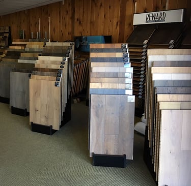 Flooring, Hardwood, Laminate