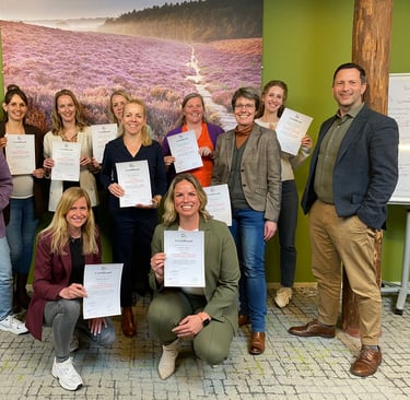 Groep 7 Leergang Psychologie voor Leiderschap en Organisatieontwikkeling