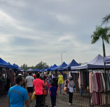 outdoor market