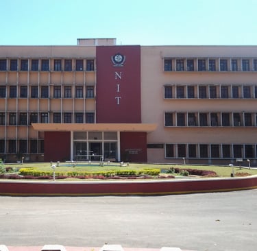 NIT Rourkela Photo, NIT and IIT
