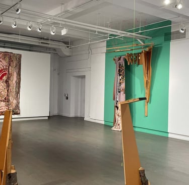 Elena Herzog, Koffler Gallery