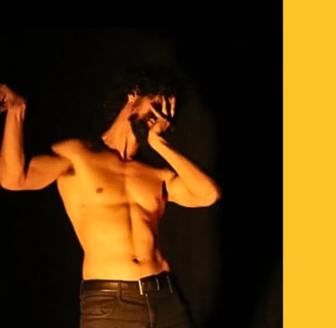 performnce Vertebral (Grupo S.V. Lab. de teatro)