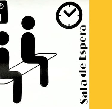 web série Sala de espera (Grupo S.V. Lab. de teatro)