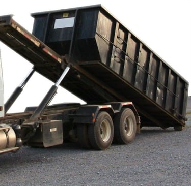 Roll-oof waste services for your business