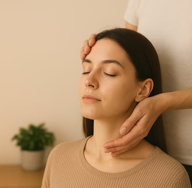 terapias integrativas e auto cuidado