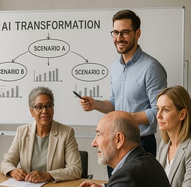AI Transformation Strategy