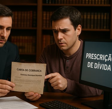 Dívidas Antigas Entenda a Prescrição e Seus Direitos