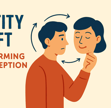 Identity Shift: How Transforming Self-Perception Shapes Life’s Biggest Decisions