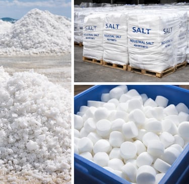 SALT PRODUCTS