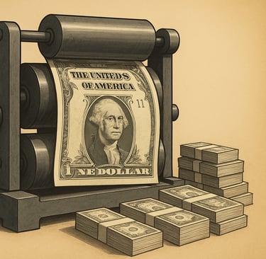 inflation interdite