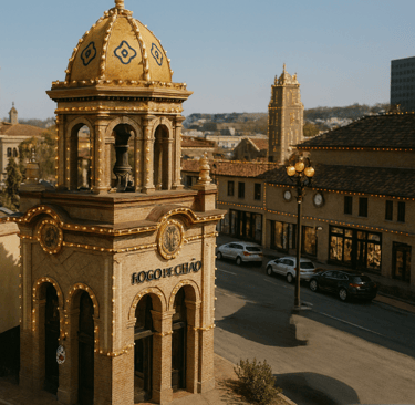 Plaza in Kansas City